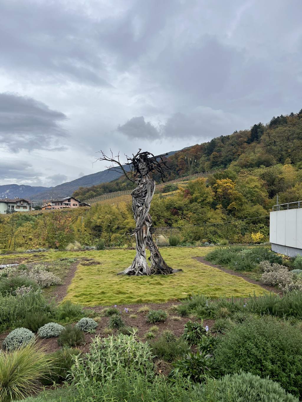 Tutte le sculture di Marco Martalar.....in Trentino